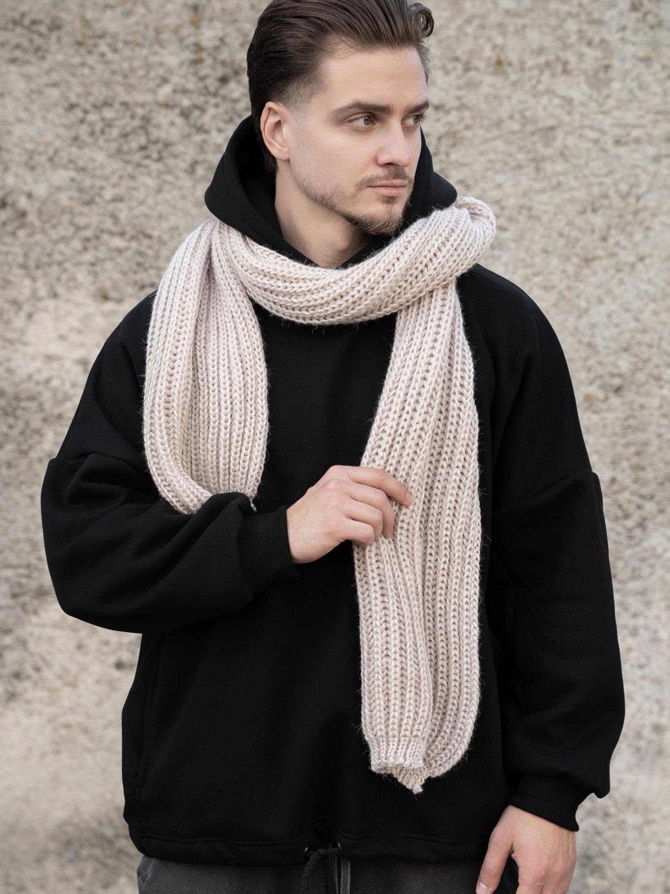 Шарф Without модель 8055914 Фото