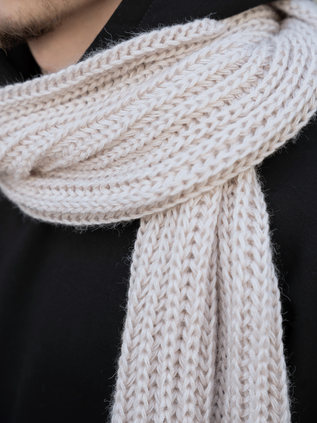 Шарф Without модель 8055914 Шарф Without модель 8055914 Фото