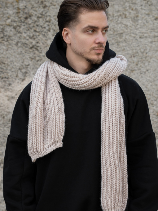 Шарф Without модель 8055914 Фото