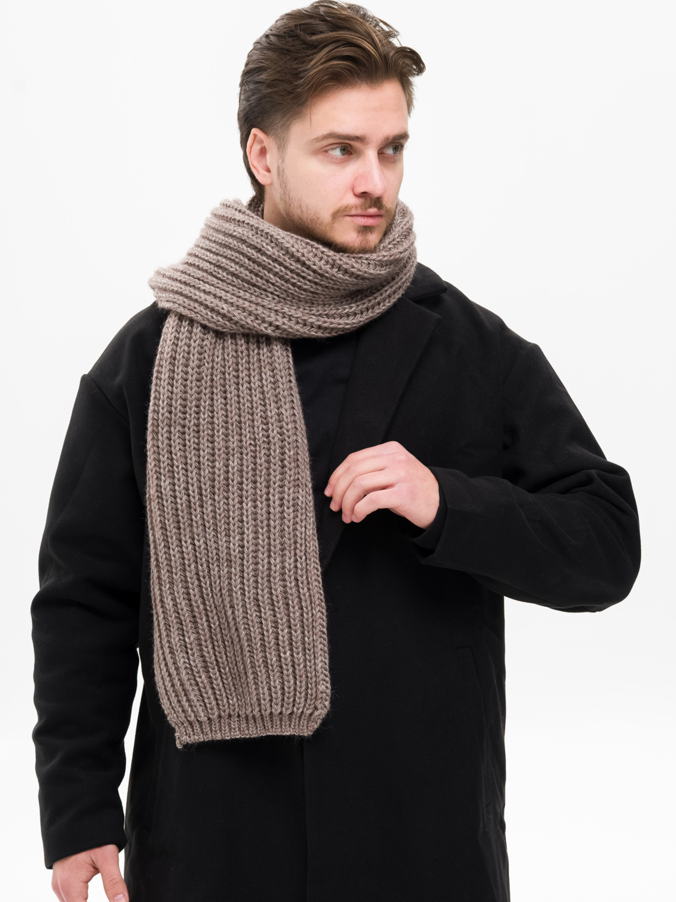 Шарф Without модель 8055916 Фото