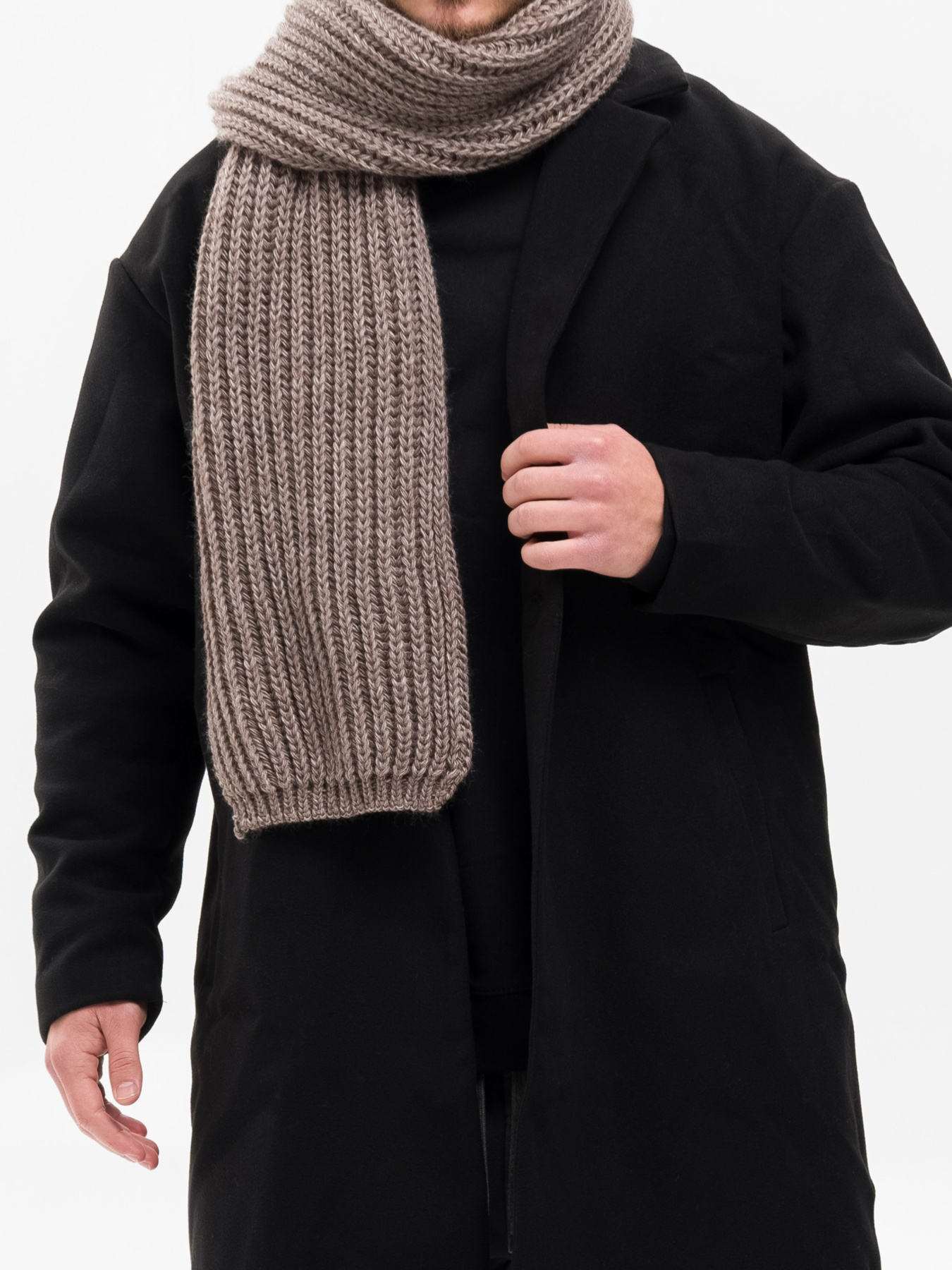 Шарф Without модель 8055916 Фото