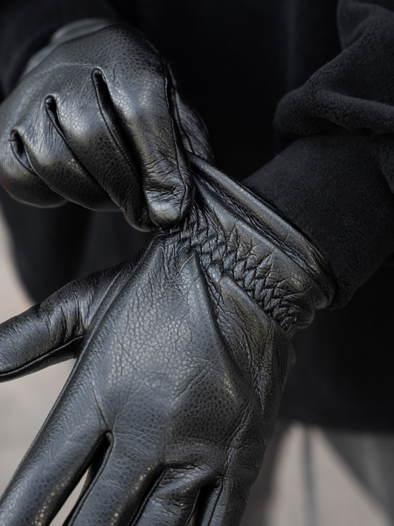 Перчатки Without модель 8055908 Фото