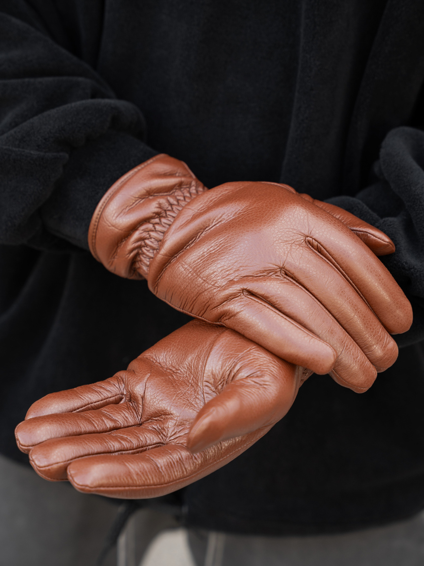 Перчатки Without модель 8055910 Фото