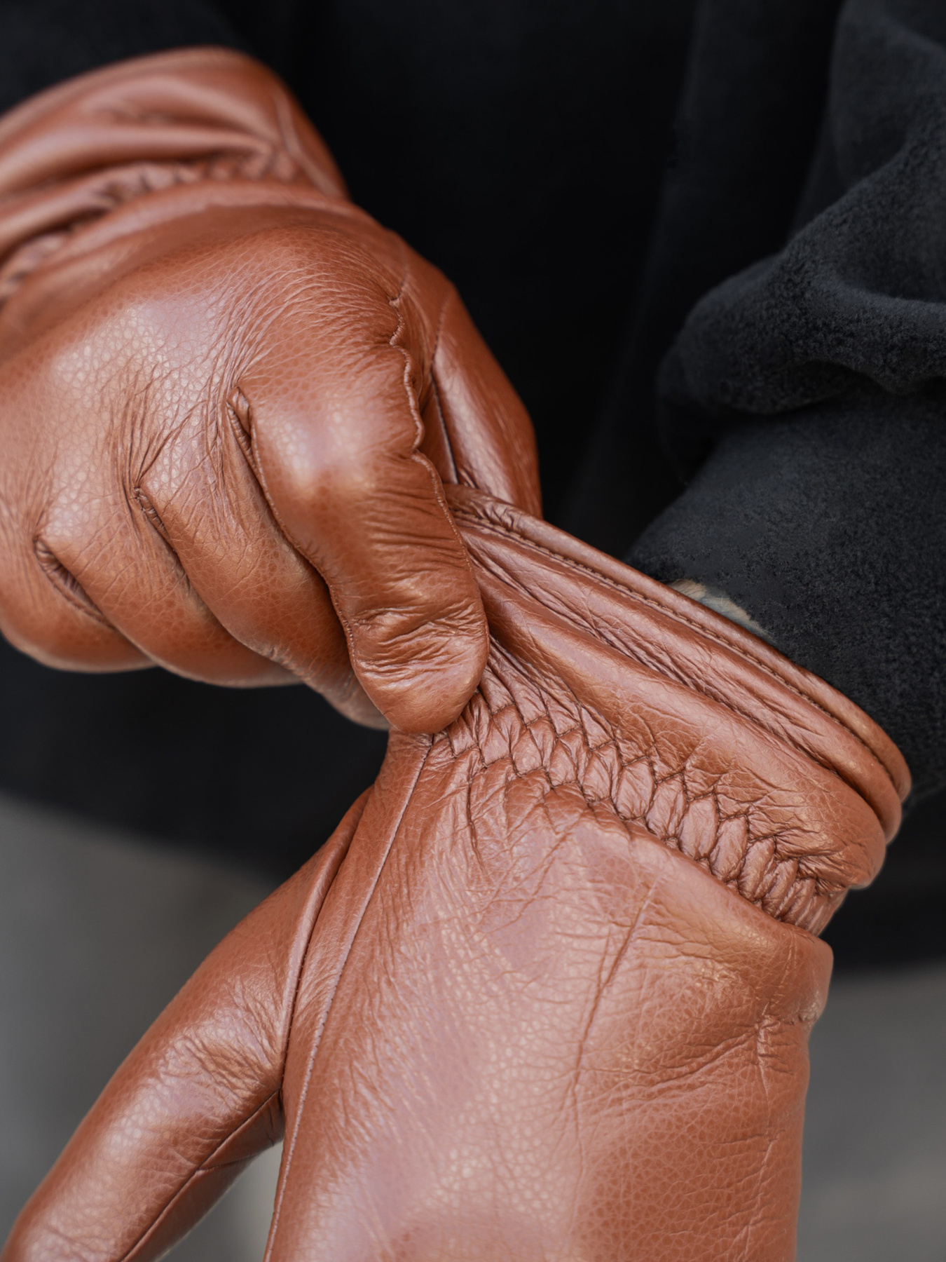 Перчатки Without модель 8055910 Фото