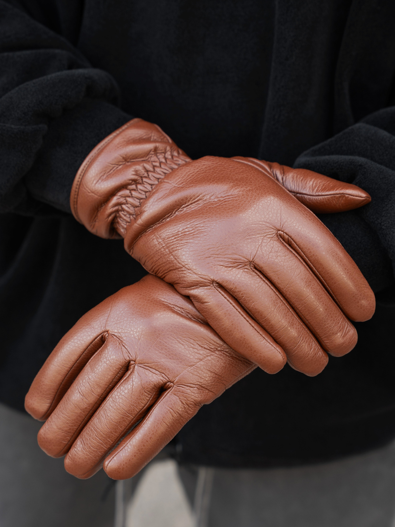 Перчатки Without модель 8055910 Фото