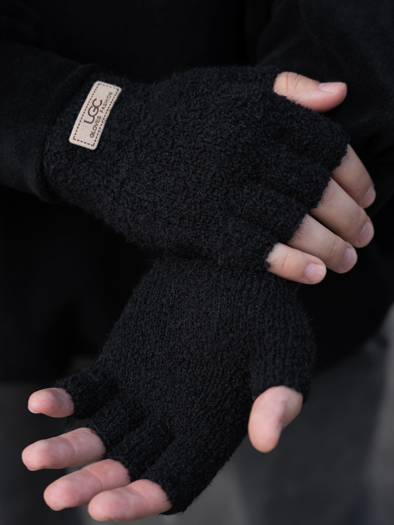 Перчатки Without модель 8055902 Фото