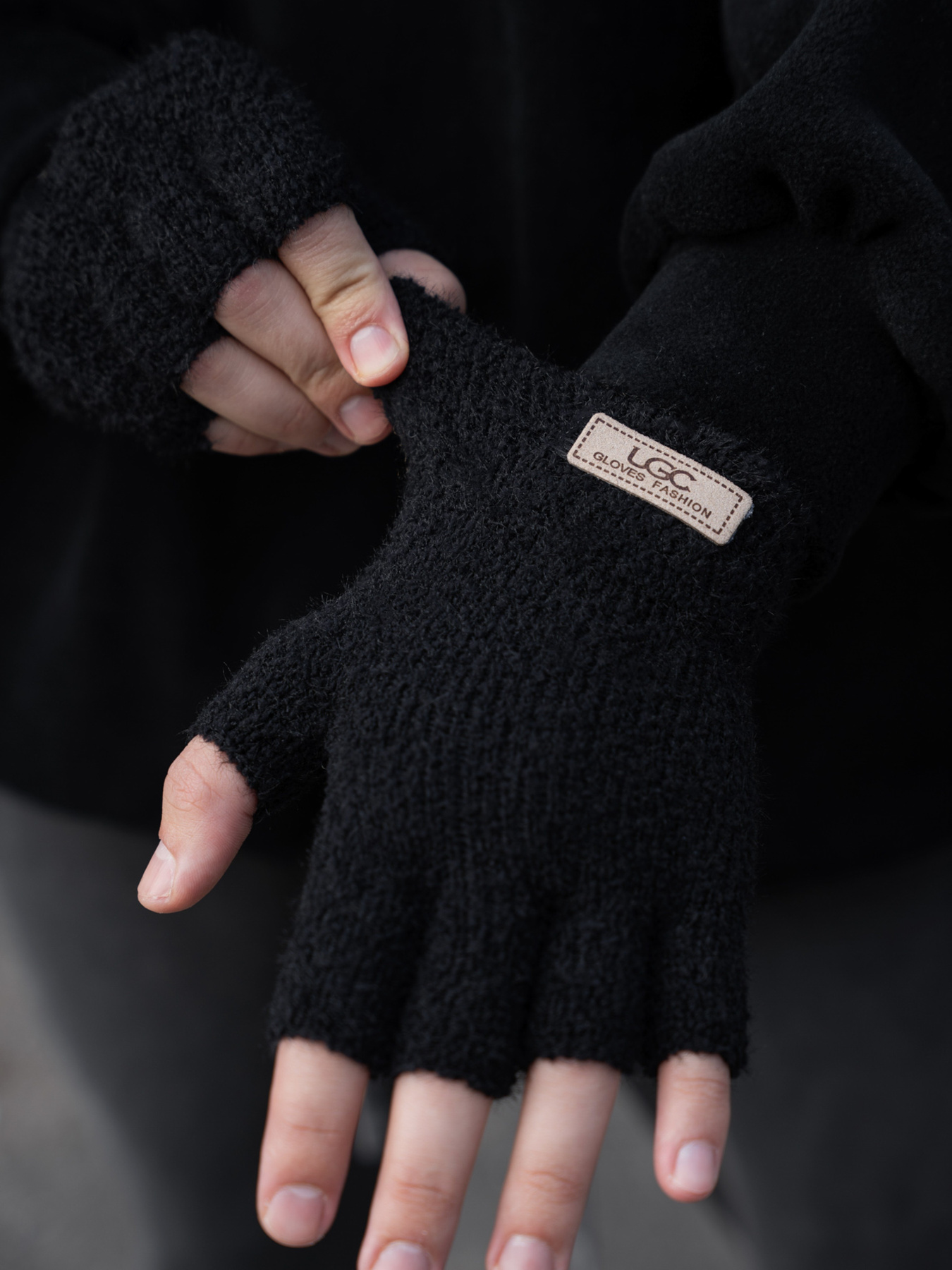 Перчатки Without модель 8055902 Фото