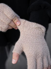 Рукавички Without модель 8055904 Фото