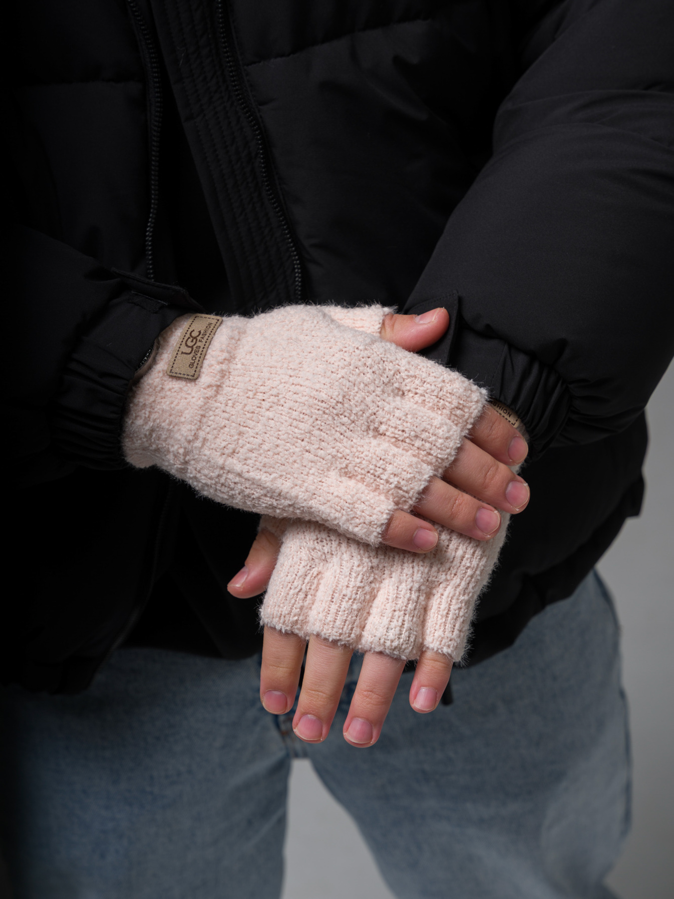 Перчатки Without модель 8055906 Фото