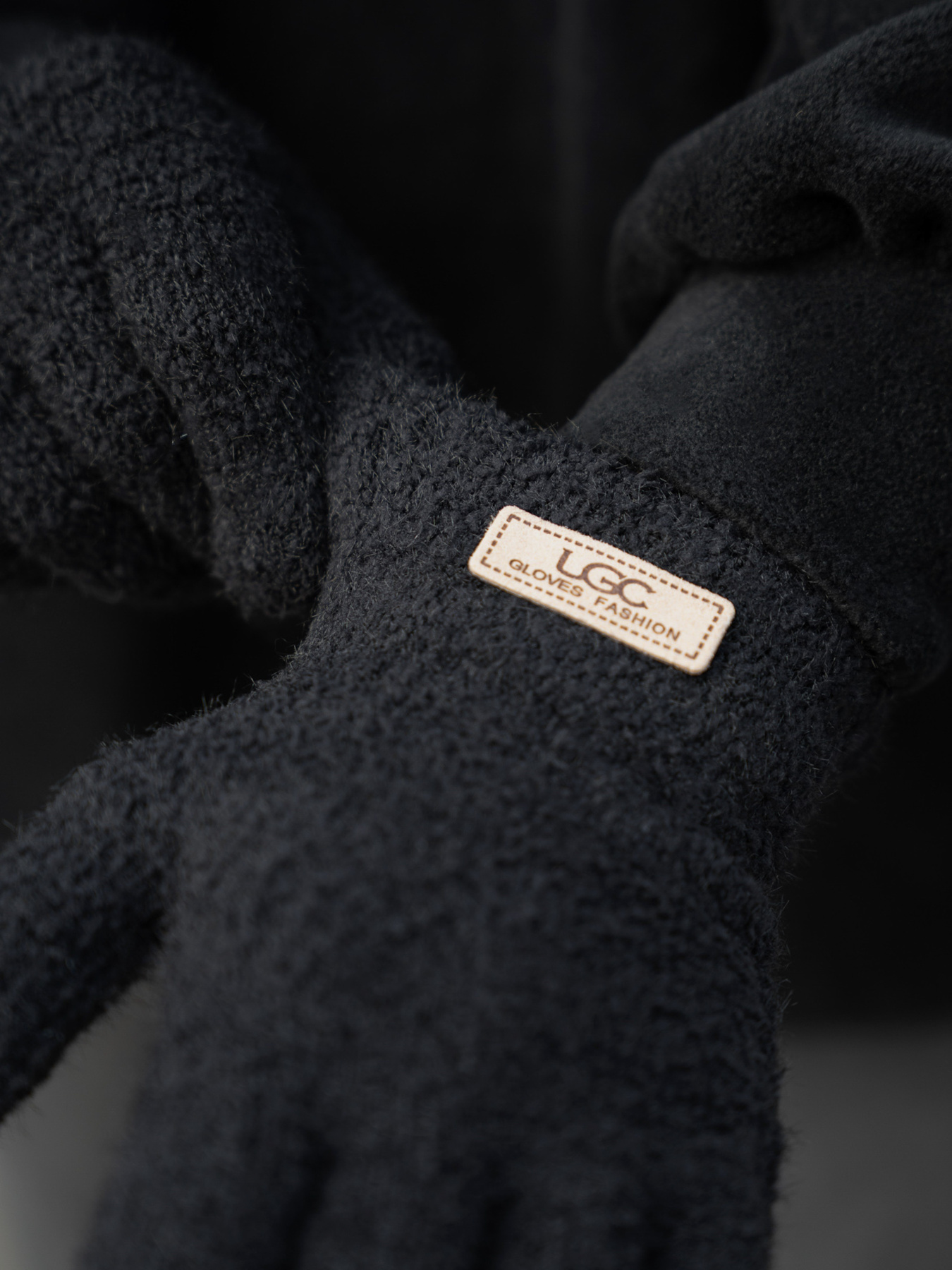 Рукавички Without модель 8055898 Фото