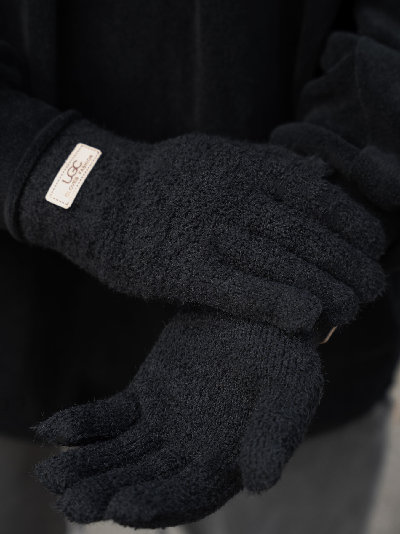 Рукавички Without модель 8055898 Фото