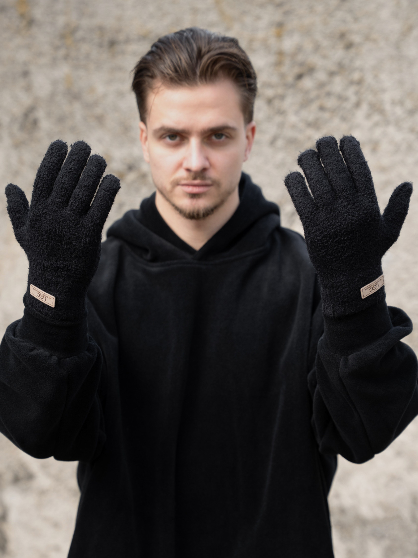 Перчатки Without модель 8055898 Фото