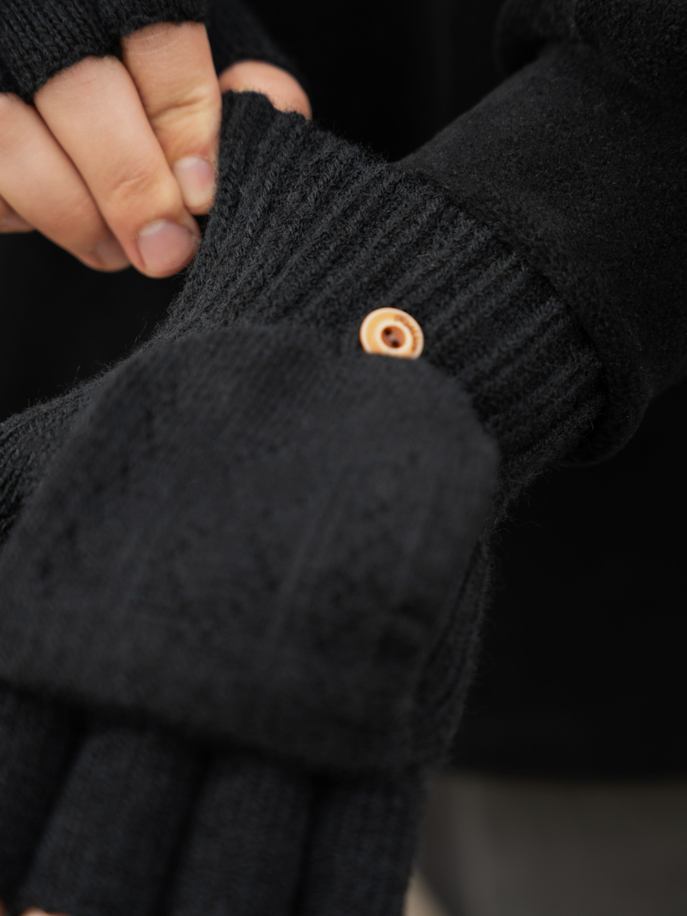 Перчатки Without модель 8055892 Фото