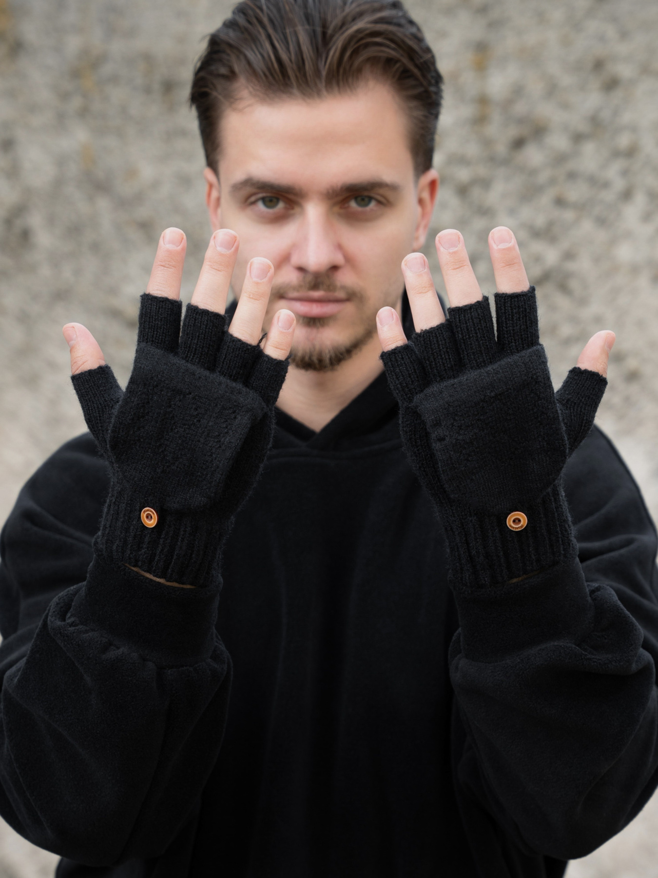 Перчатки Without модель 8055892 Фото