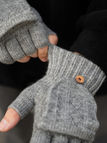 Рукавички Without модель 8055894 Фото