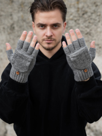 Перчатки Without модель 8055894 Фото