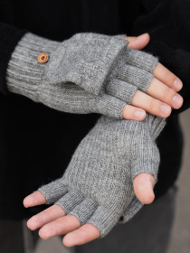 Перчатки Without модель 8055894 Фото