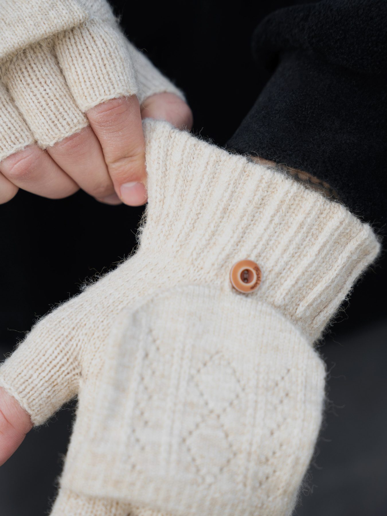 Перчатки Without модель 8055896 Перчатки Without модель 8055896 Фото