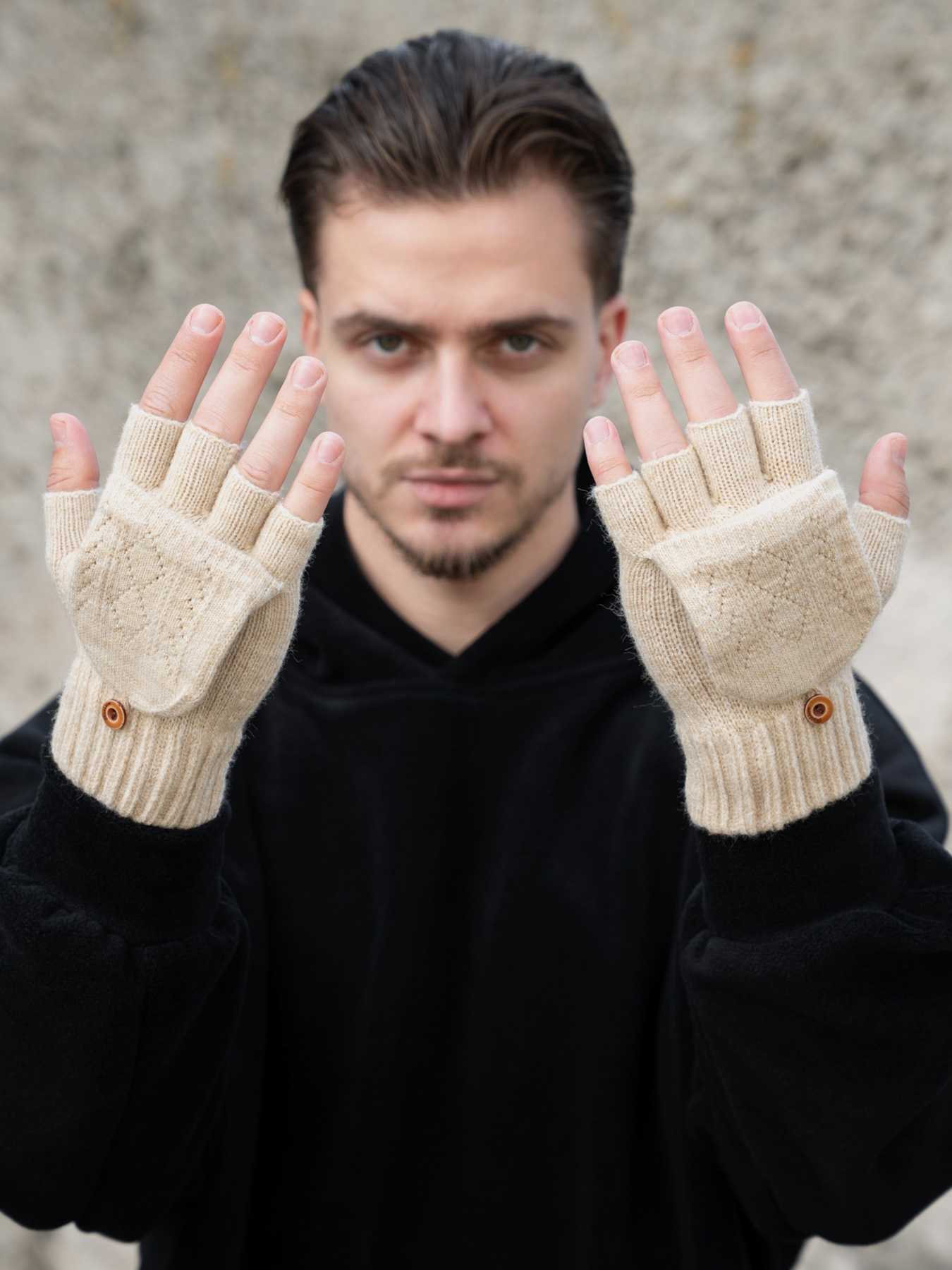 Перчатки Without модель 8055896 Перчатки Without модель 8055896 Фото