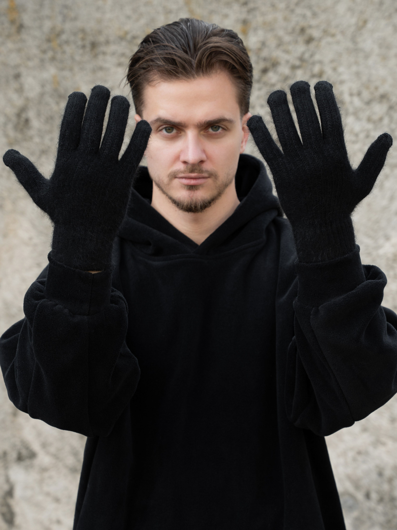 Перчатки Without модель 8055884 Фото