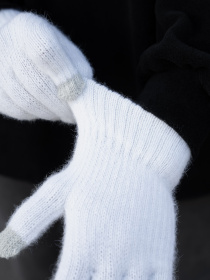 Перчатки Without модель 8055886 Фото