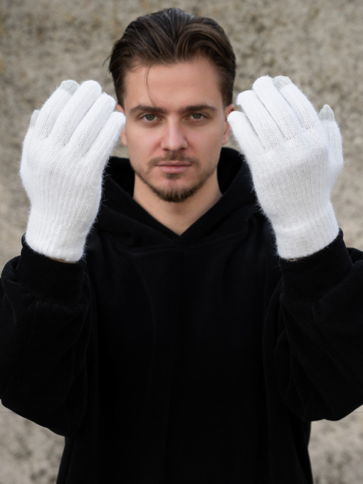 Перчатки Without модель 8055886 Фото