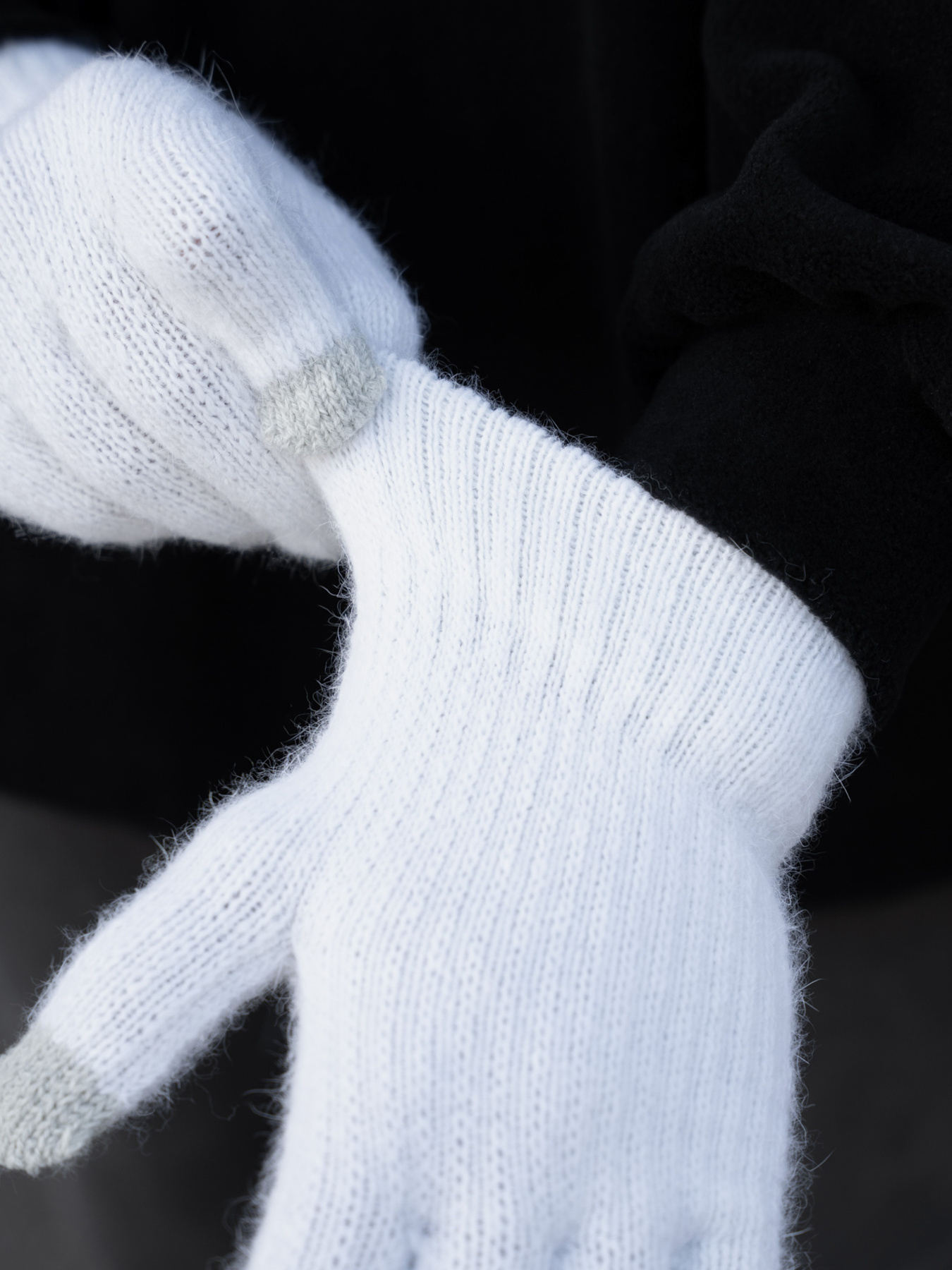 Перчатки Without модель 8055886 Фото