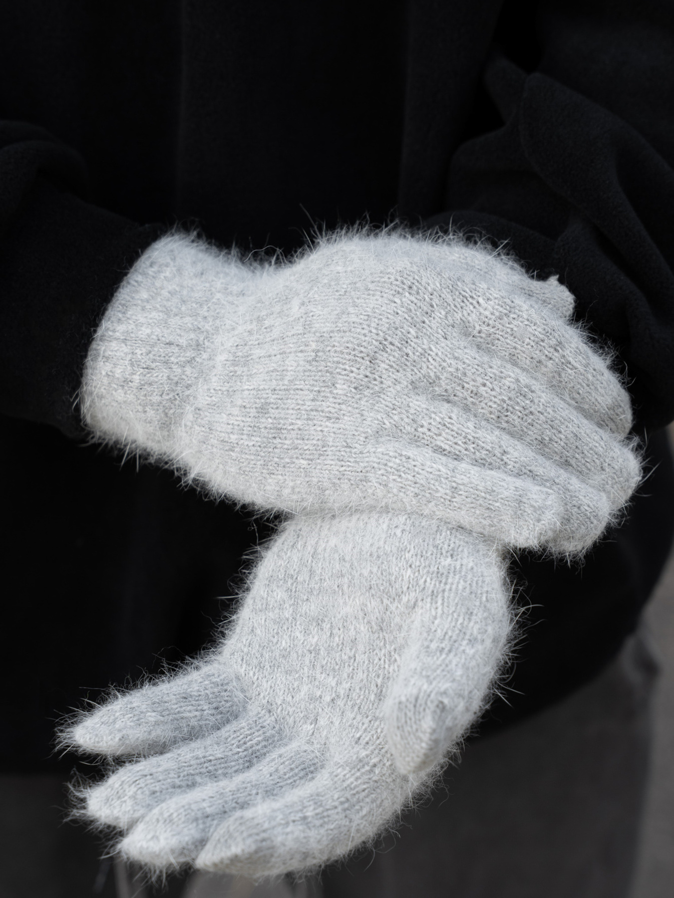 Перчатки Without модель 8055888 Фото