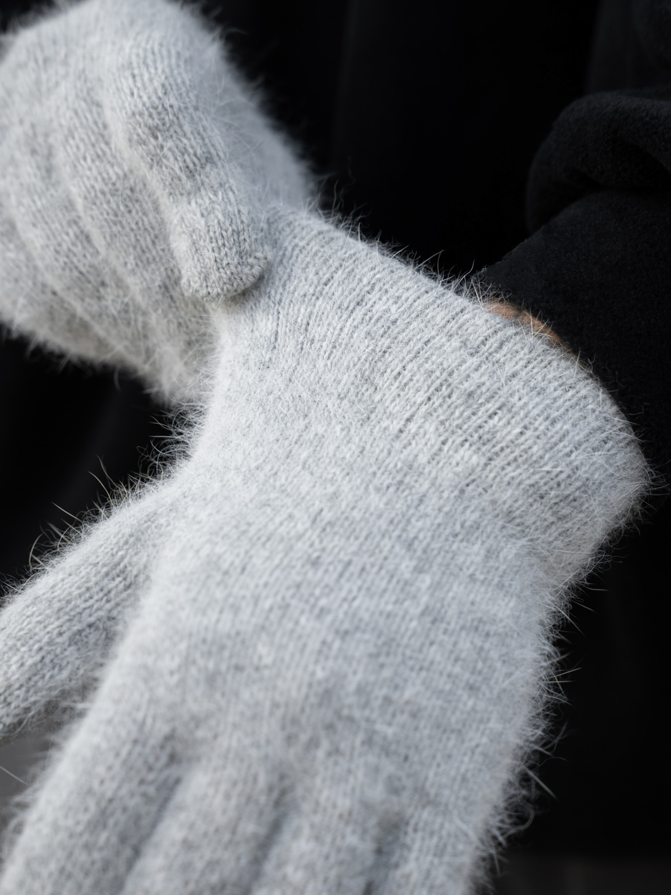 Перчатки Without модель 8055888 Фото