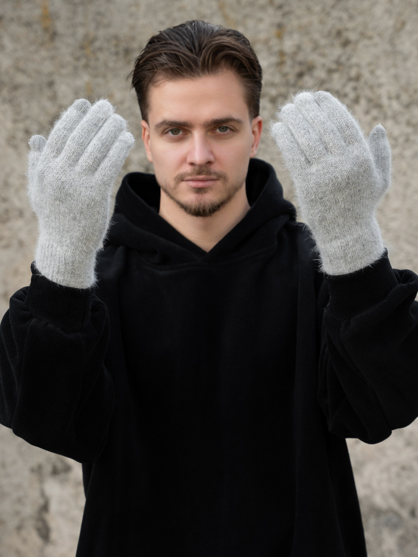 Перчатки Without модель 8055888 Фото