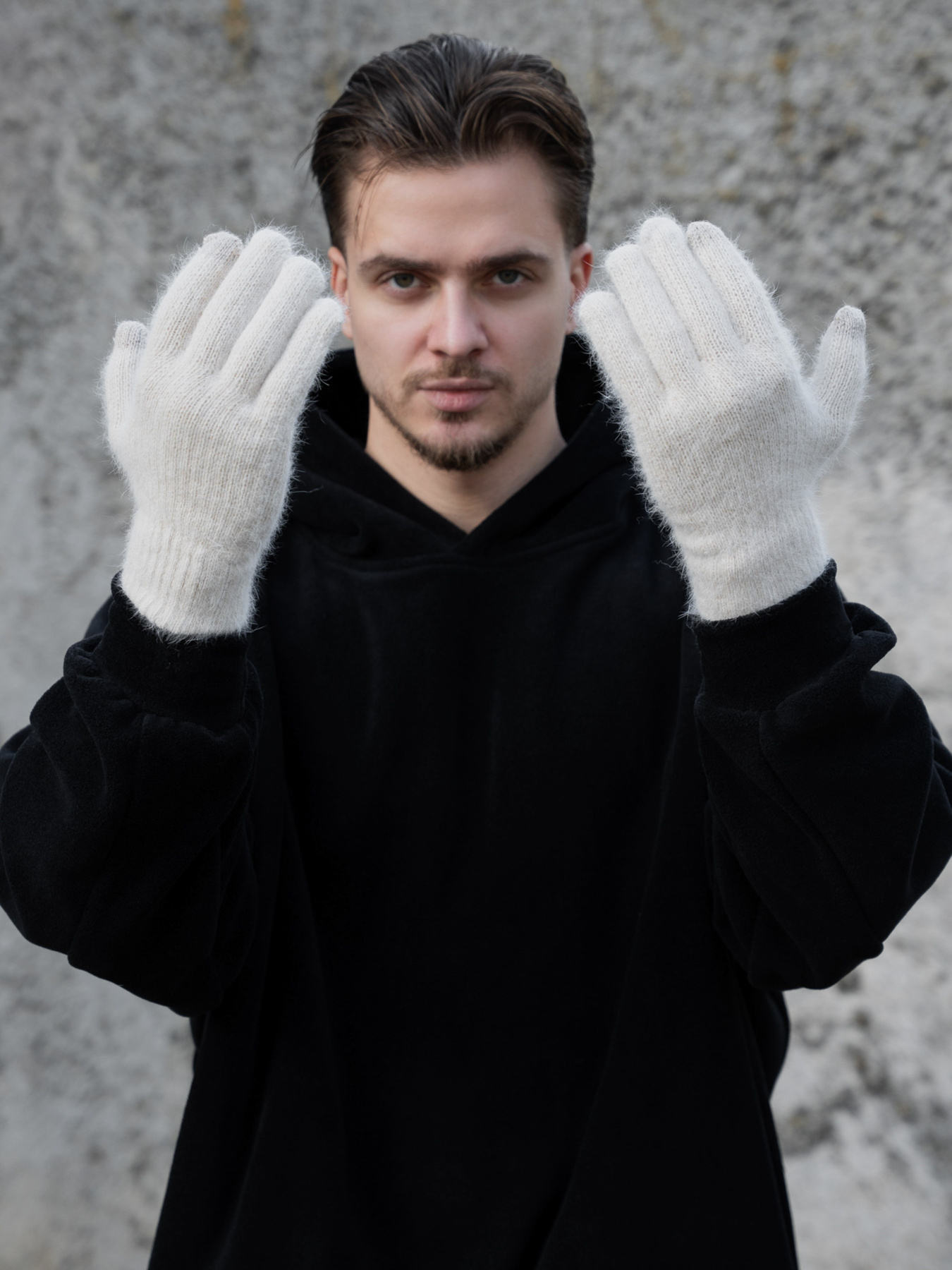 Перчатки Without модель 8055890 Фото