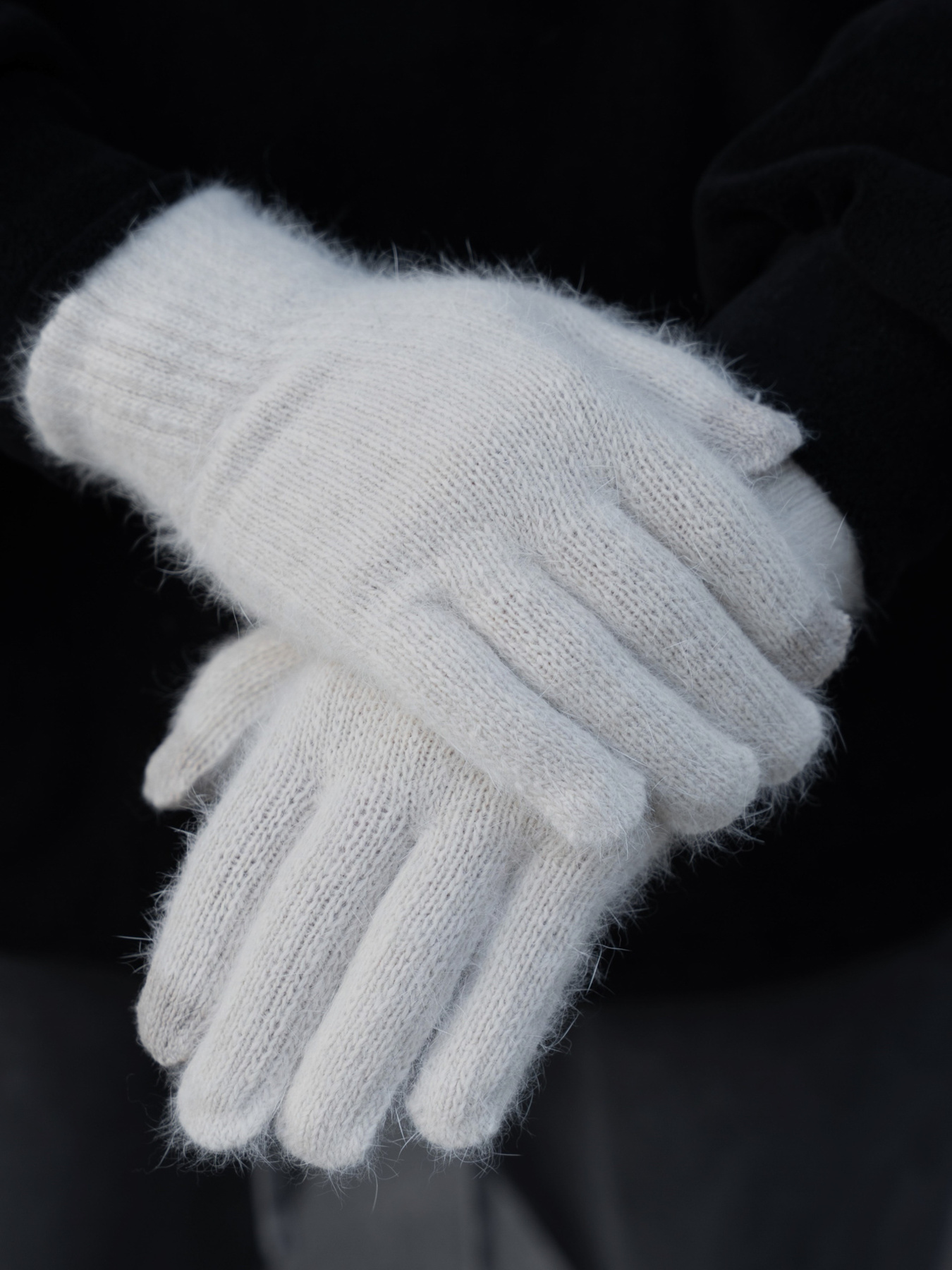 Рукавички Without модель 8055890 Фото