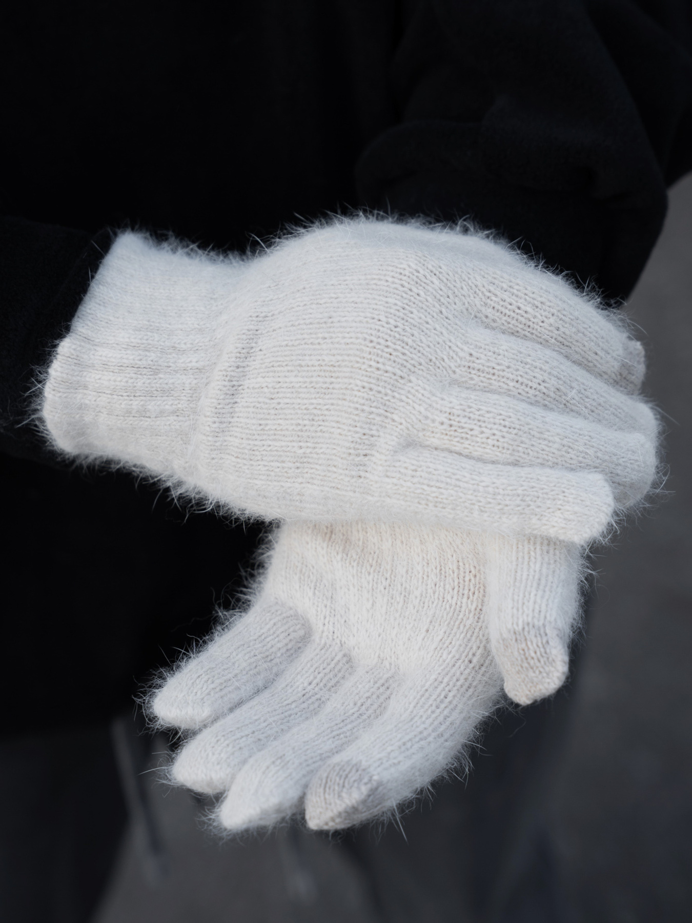 Рукавички Without модель 8055890 Фото