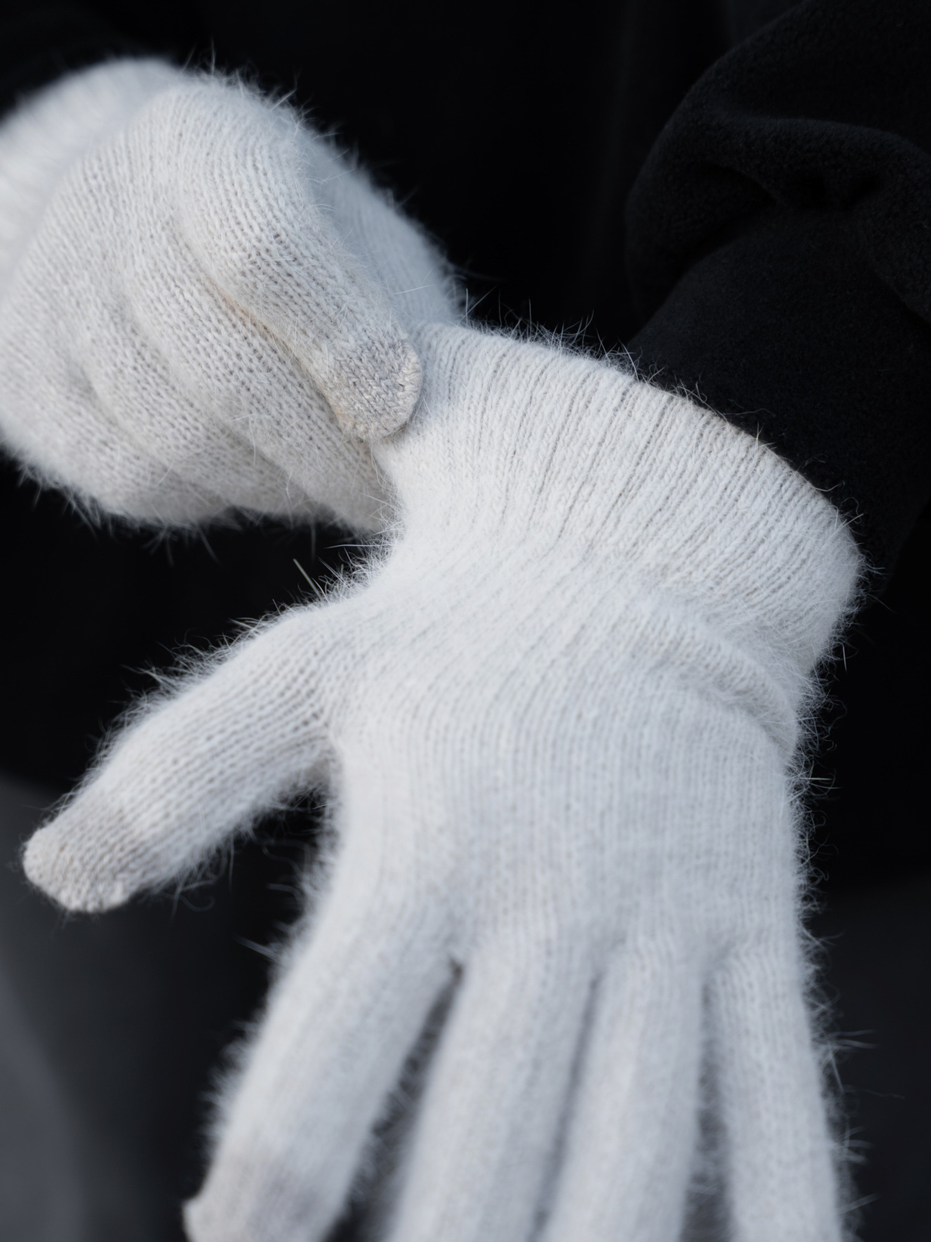 Рукавички Without модель 8055890 Фото