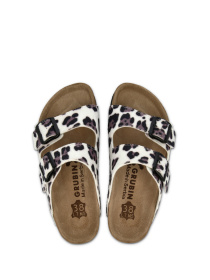 Шлепанцы Grubin модель gr-3366_leopard Фото