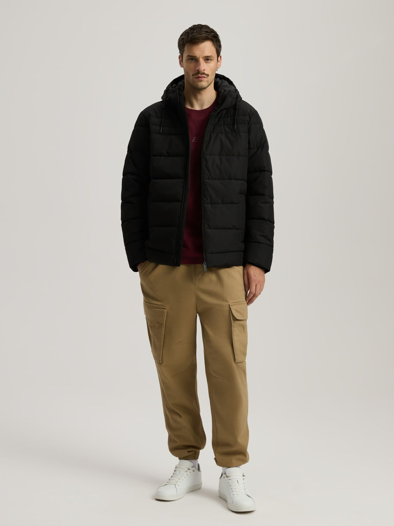 Зимова куртка DIVERSE Erunon 255 модель 10047677 Фото