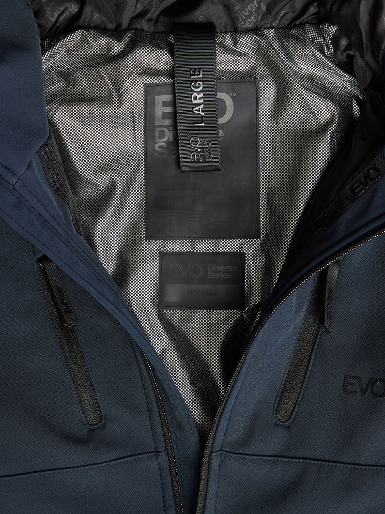 Демисезонная куртка DIVERSE Evo Soft 05 255 модель 10047678 Демисезонная куртка DIVERSE Evo Soft 05 255 модель 10047678 Фото