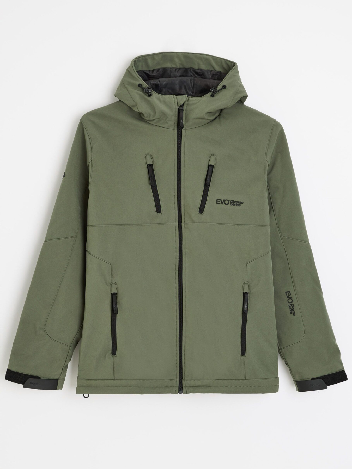 Демісезонна куртка DIVERSE Evo Soft 05 255 модель 10047678 Фото