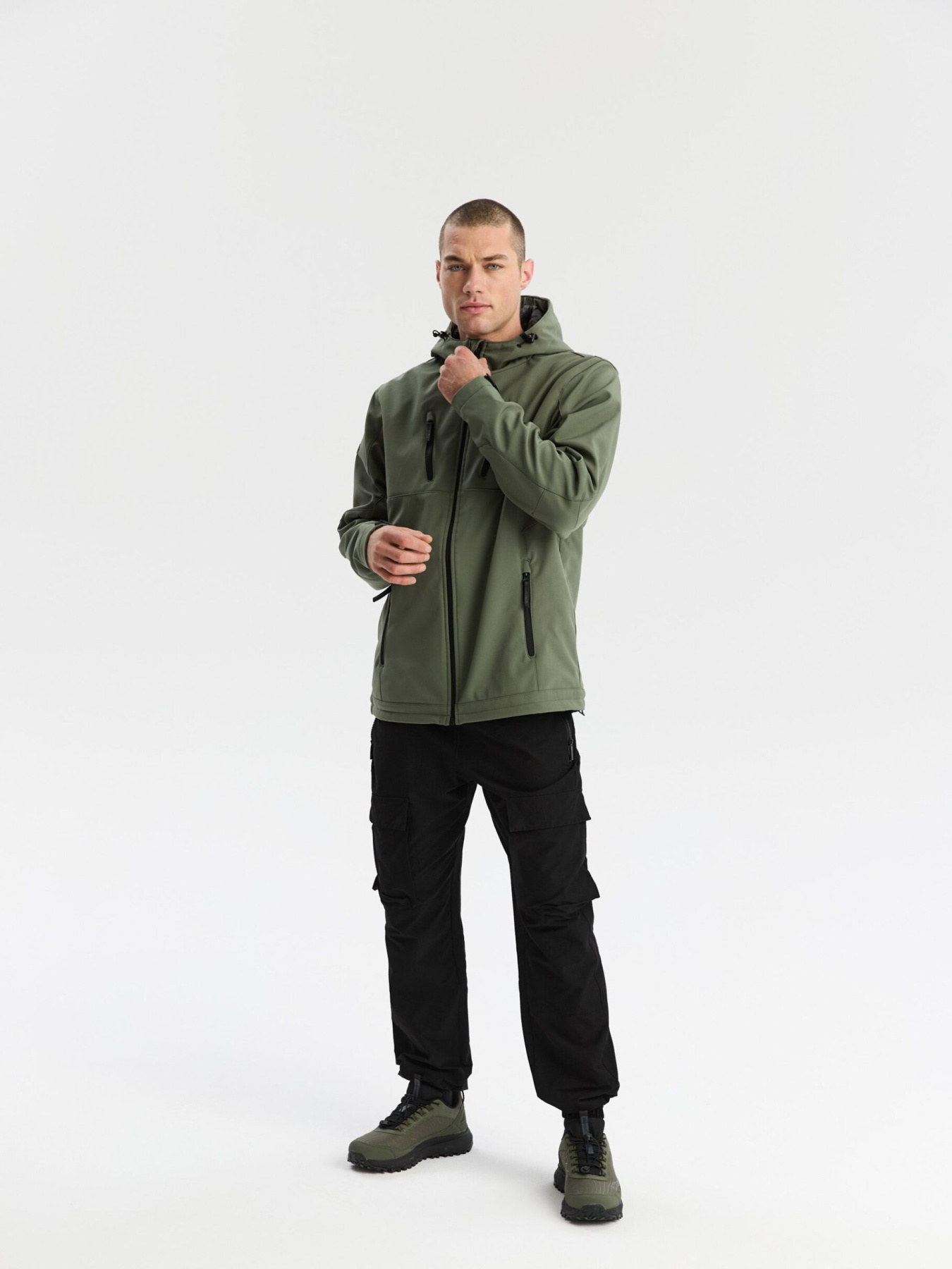 Демисезонная куртка DIVERSE Evo Soft 05 255 модель 10047678 Фото