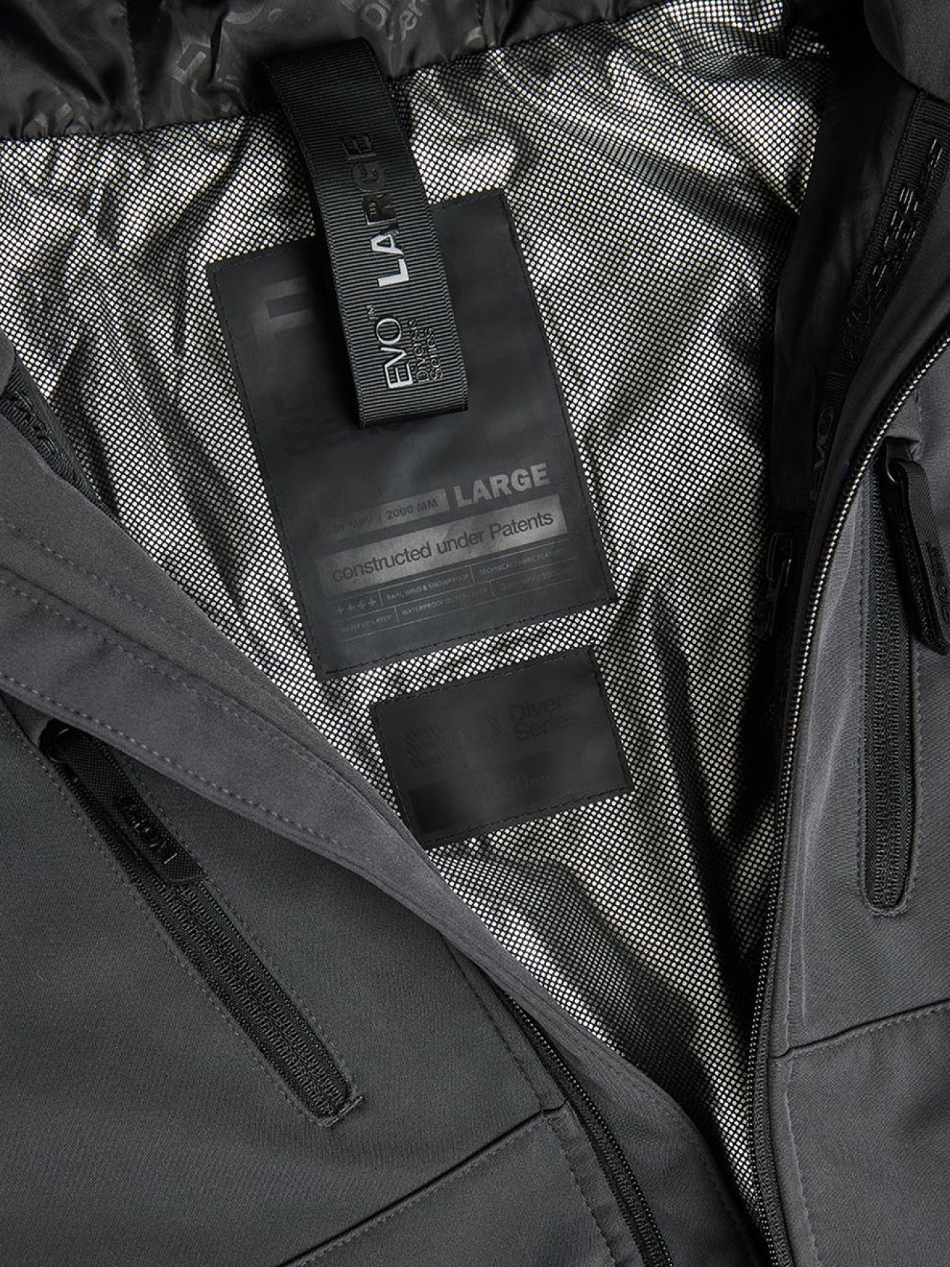 Демисезонная куртка DIVERSE Evo Soft 05 255 модель 10047678 Фото