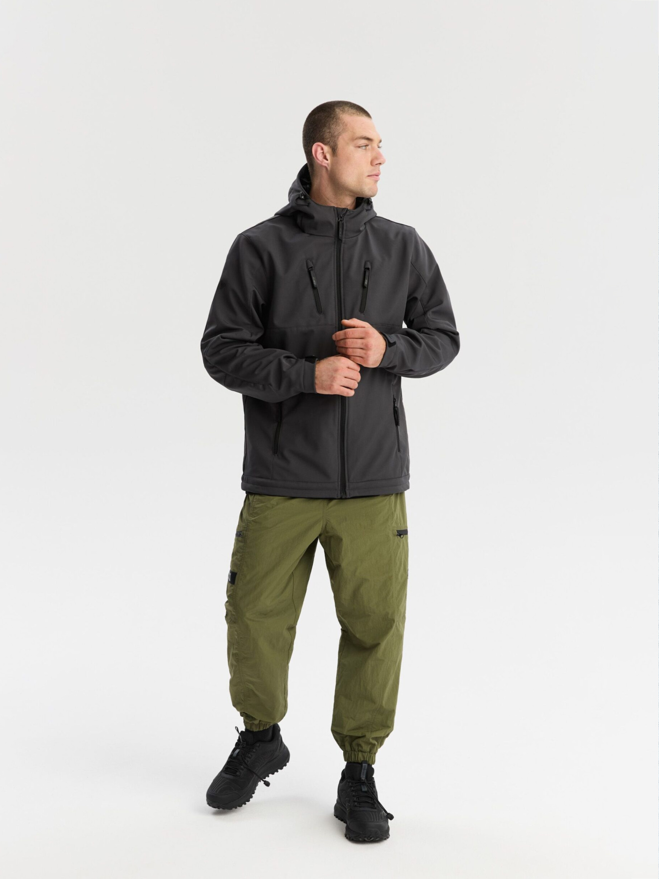 Демисезонная куртка DIVERSE Evo Soft 05 255 модель 10047678 Фото