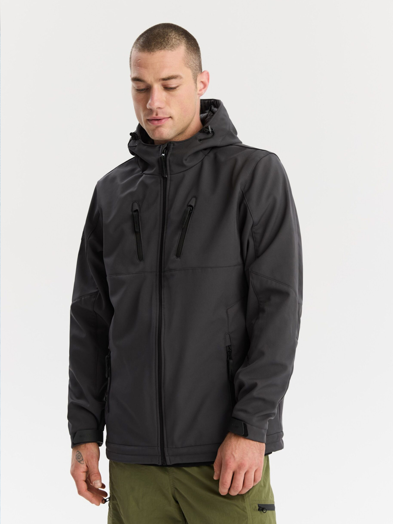 Демисезонная куртка DIVERSE Evo Soft 05 255 модель 10047678 Фото