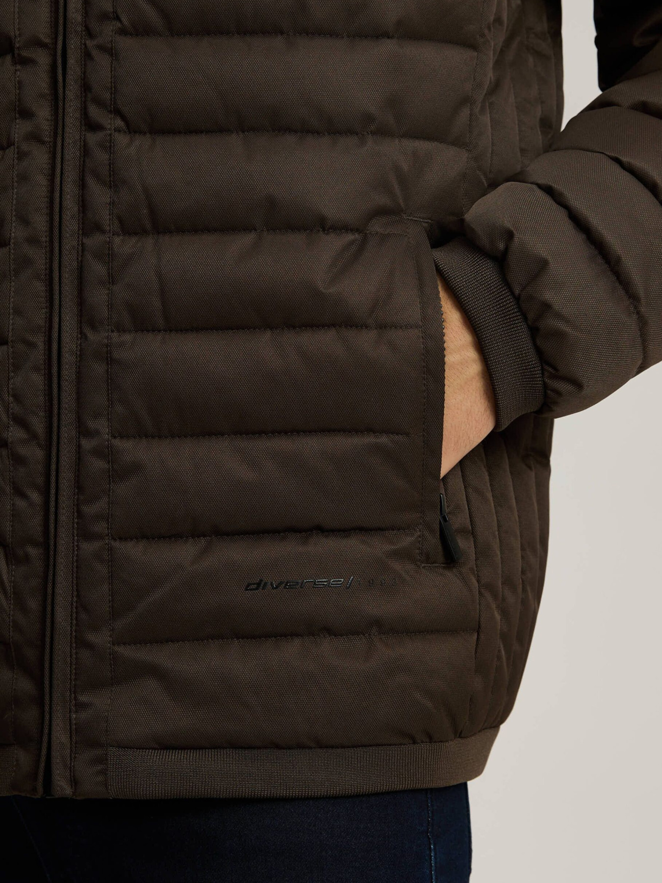 Зимняя куртка DIVERSE Demer 255 модель 10047680 Фото