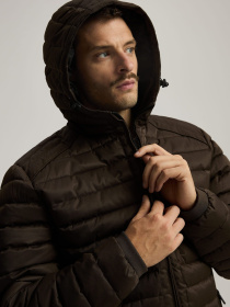 Зимняя куртка DIVERSE Demer 255 модель 10047680 Фото