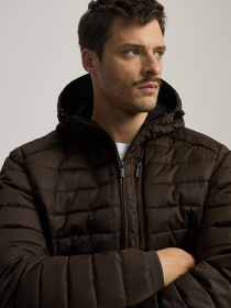 Зимняя куртка DIVERSE Demer 255 модель 10047680 Фото