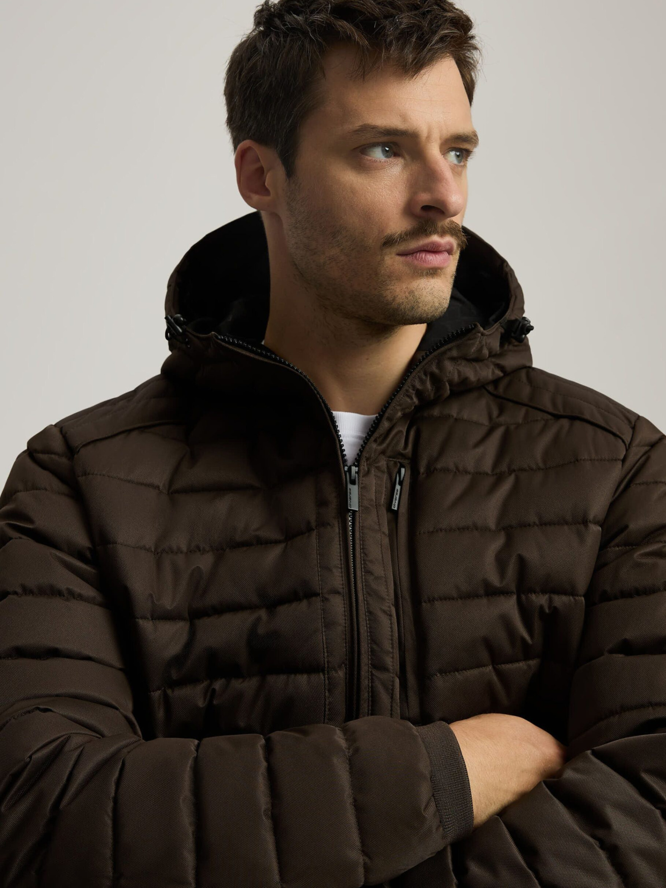 Зимняя куртка DIVERSE Demer 255 модель 10047680 Фото