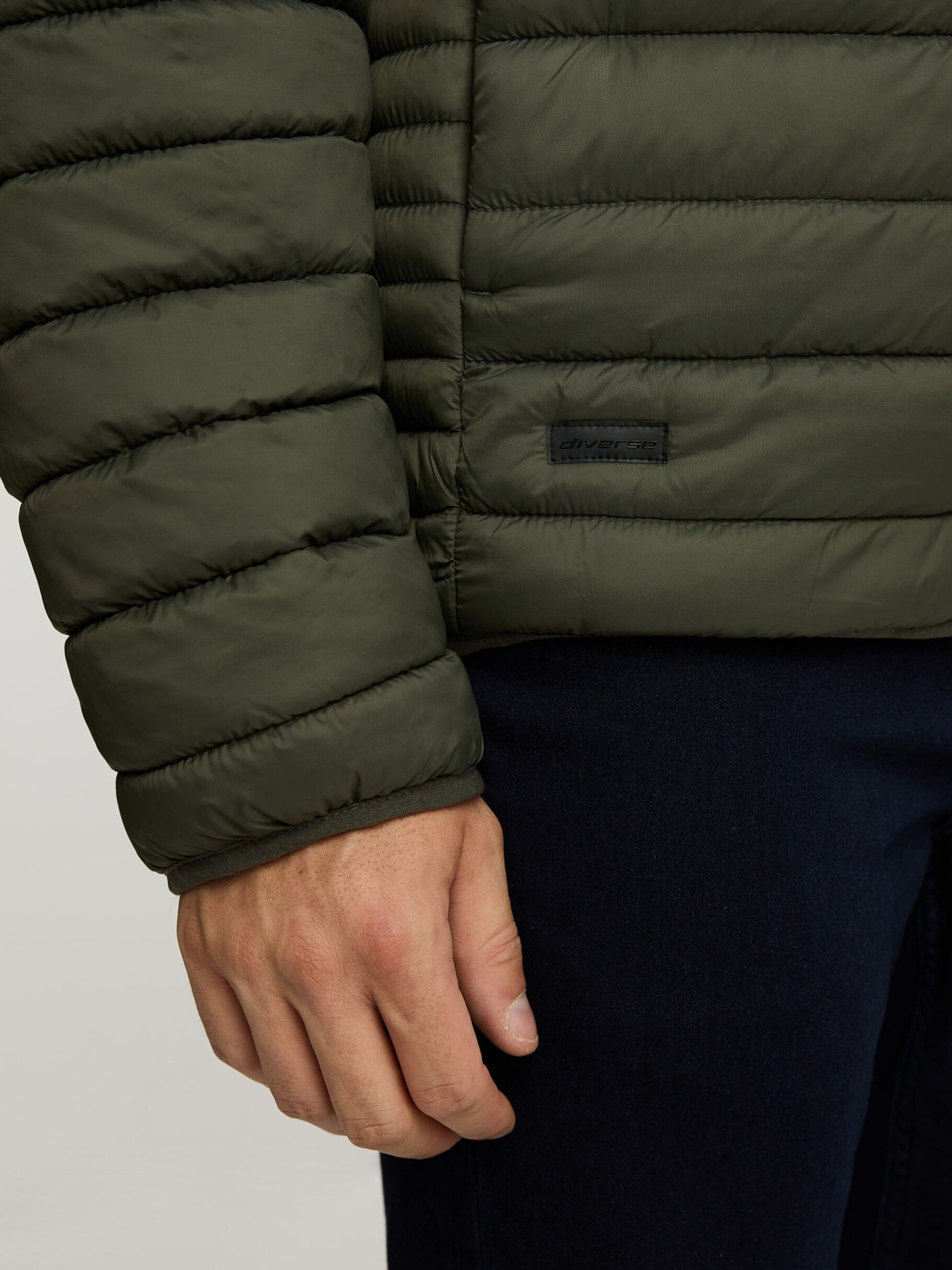 Зимняя куртка DIVERSE Perneo 255 модель 10047681 Фото