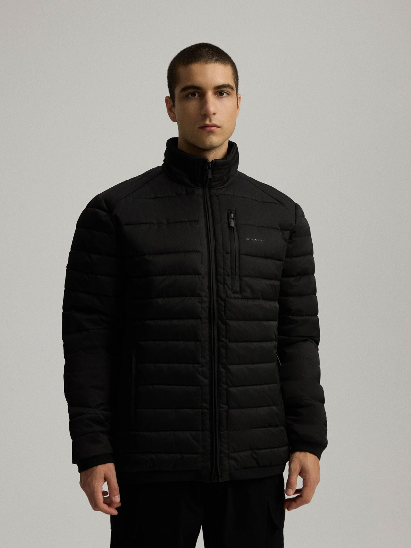 Зимняя куртка DIVERSE Demiando 255 модель 10047682 Фото