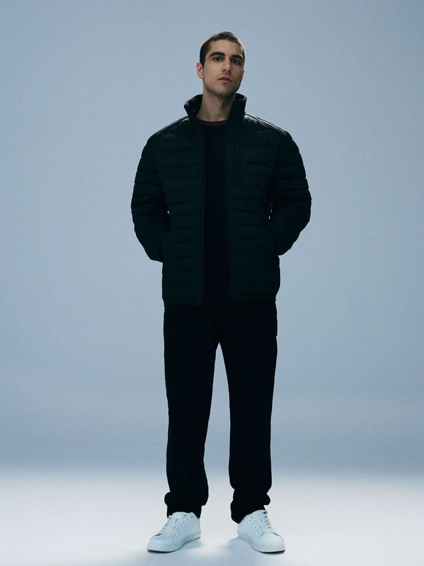 Зимняя куртка DIVERSE Demiando 255 модель 10047682 Фото