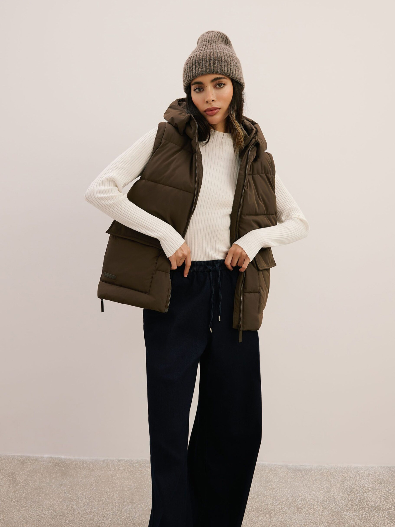 Зимова куртка DIVERSE Moyruna 255 модель 10047687 Фото